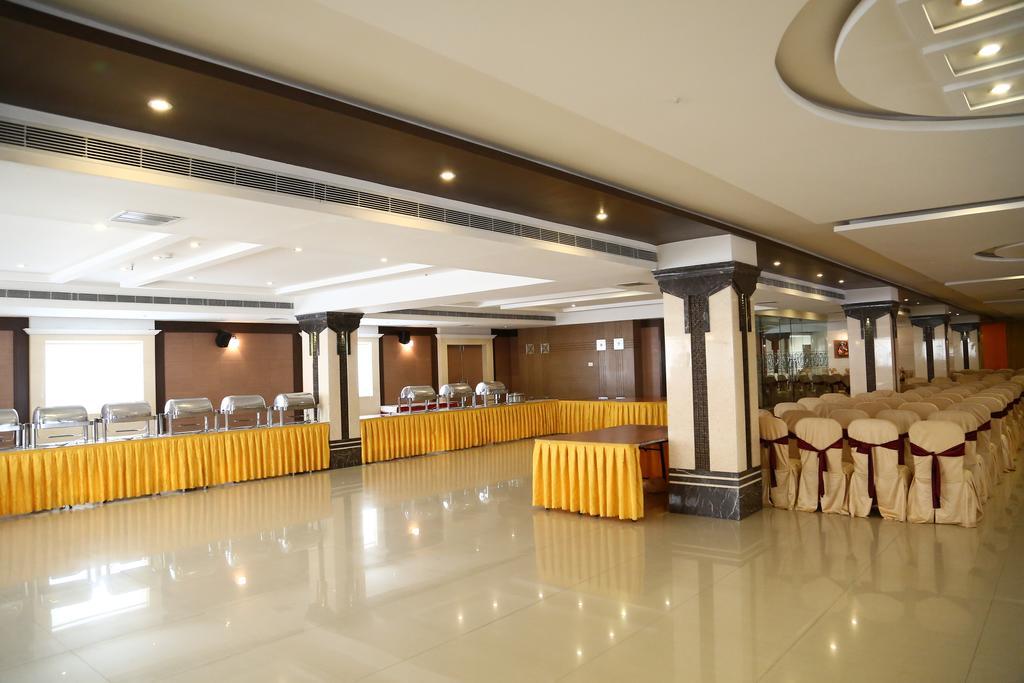 Hotel Swagath Grand Nagole Haidarábád Kültér fotó