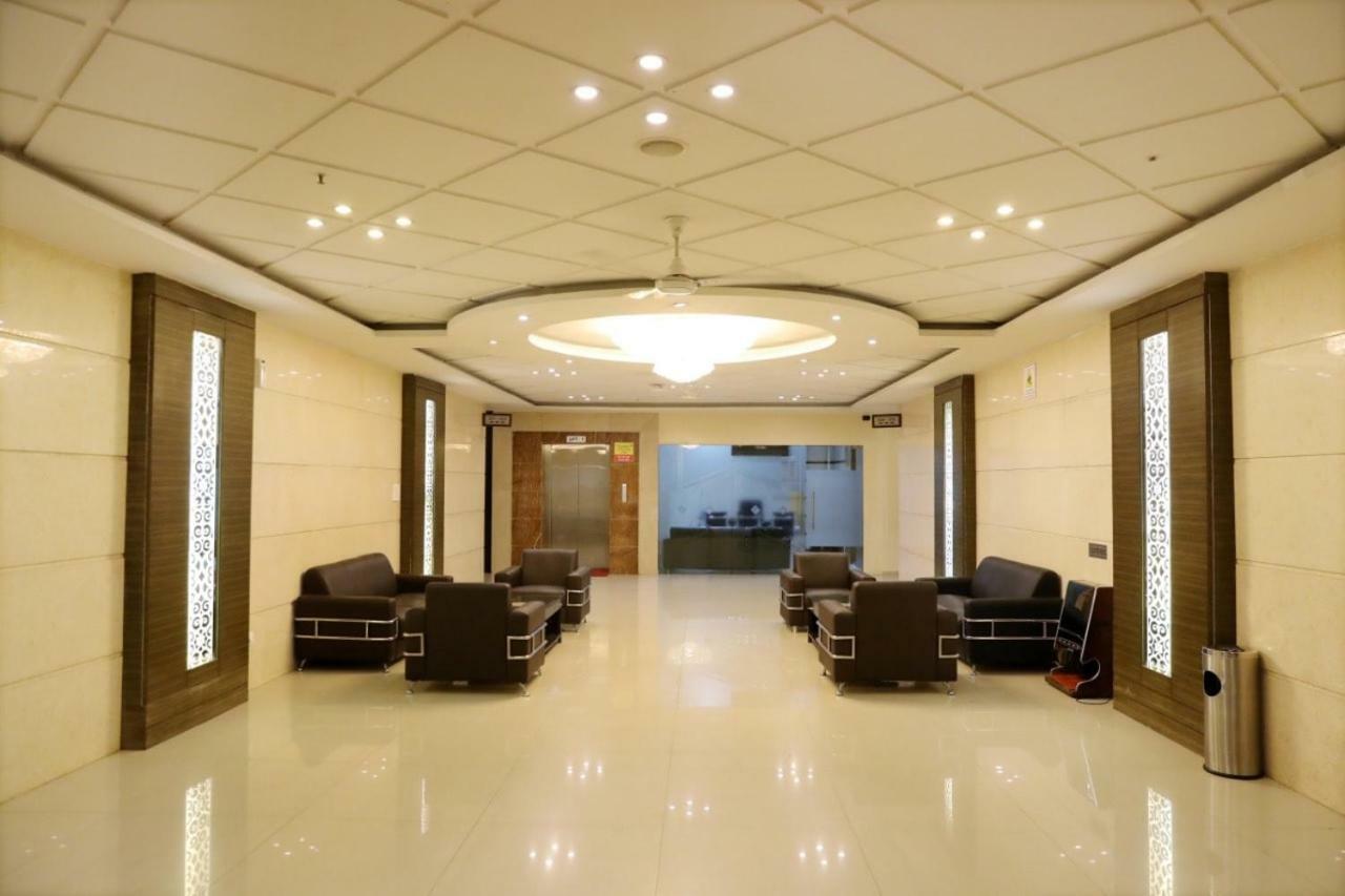 Hotel Swagath Grand Nagole Haidarábád Kültér fotó