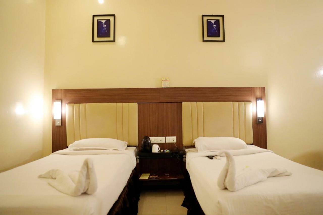 Hotel Swagath Grand Nagole Haidarábád Kültér fotó