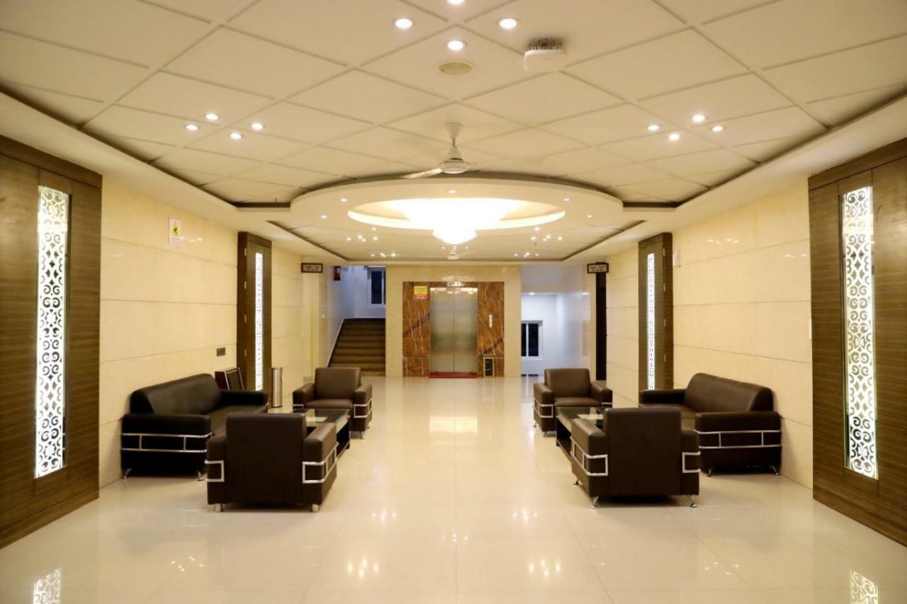 Hotel Swagath Grand Nagole Haidarábád Kültér fotó