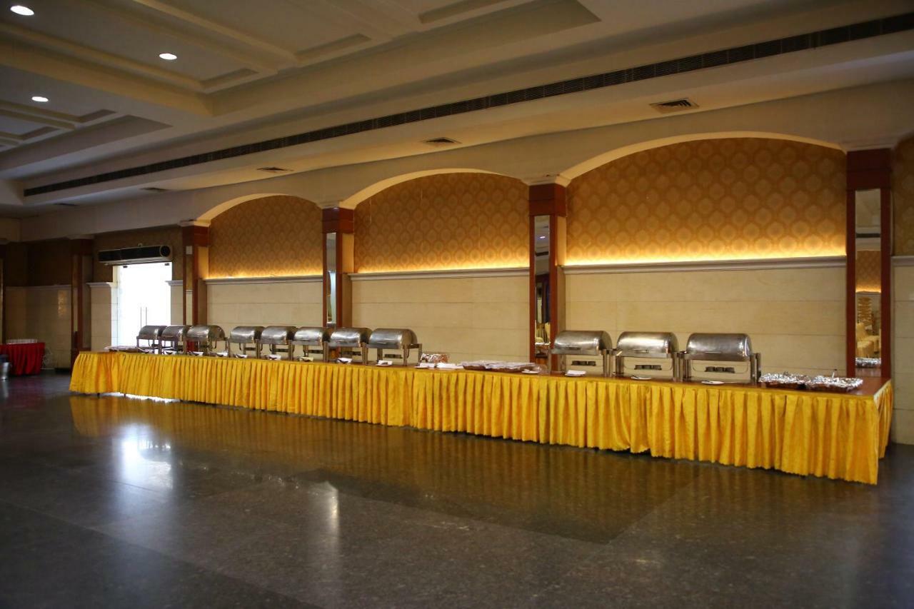 Hotel Swagath Grand Nagole Haidarábád Kültér fotó